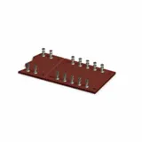 Keystone Electronics Corp._15108_TURRET BOARD 38POS 0.375" SINGLE