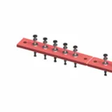 Keystone Electronics Corp._15249_TURRET BOARD 50POS 0.25" SINGLE
