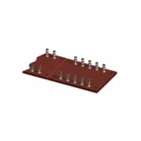 Keystone Electronics Corp._15327_TURRET BOARD 24POS 0.375" SINGLE