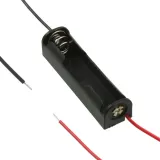 Keystone Electronics Corp._2467_BATT HOLDER AAA 1 CELL 6" LEADS