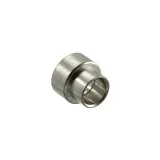 Keystone Electronics Corp._5062-3_ROUND SPACER #4 BRASS 1/2"