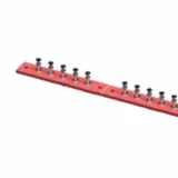 Keystone Electronics Corp._609-6_TURRET BOARD 6POS 0.375" SINGLE