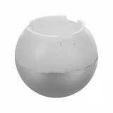 Khatod_PLJT1561_LENS WHITE DIFFUSER TWIST LOCK