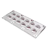 Khatod_PLL120002_LENS CLEAR 90DEG WIDE SCREW