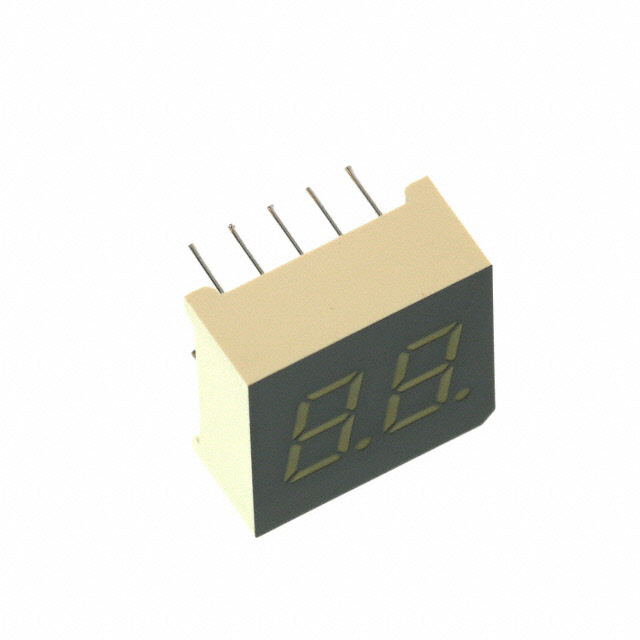 Kingbright_DA03-11EWA