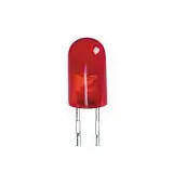 Kingbright_WP1503SURDK_LED RED DIFFUSED T-1 3/4 T/H
