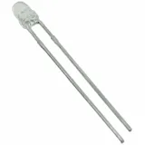 Kingbright_WP710A10SRC/E_T-1 SINGLE COLOR LED, SUPER BRIGHT RED, 3mm, ROHS COMPLIANT PACKAGE-2