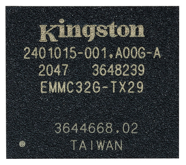 Kingston_EMMC32G-TX29-8AD11