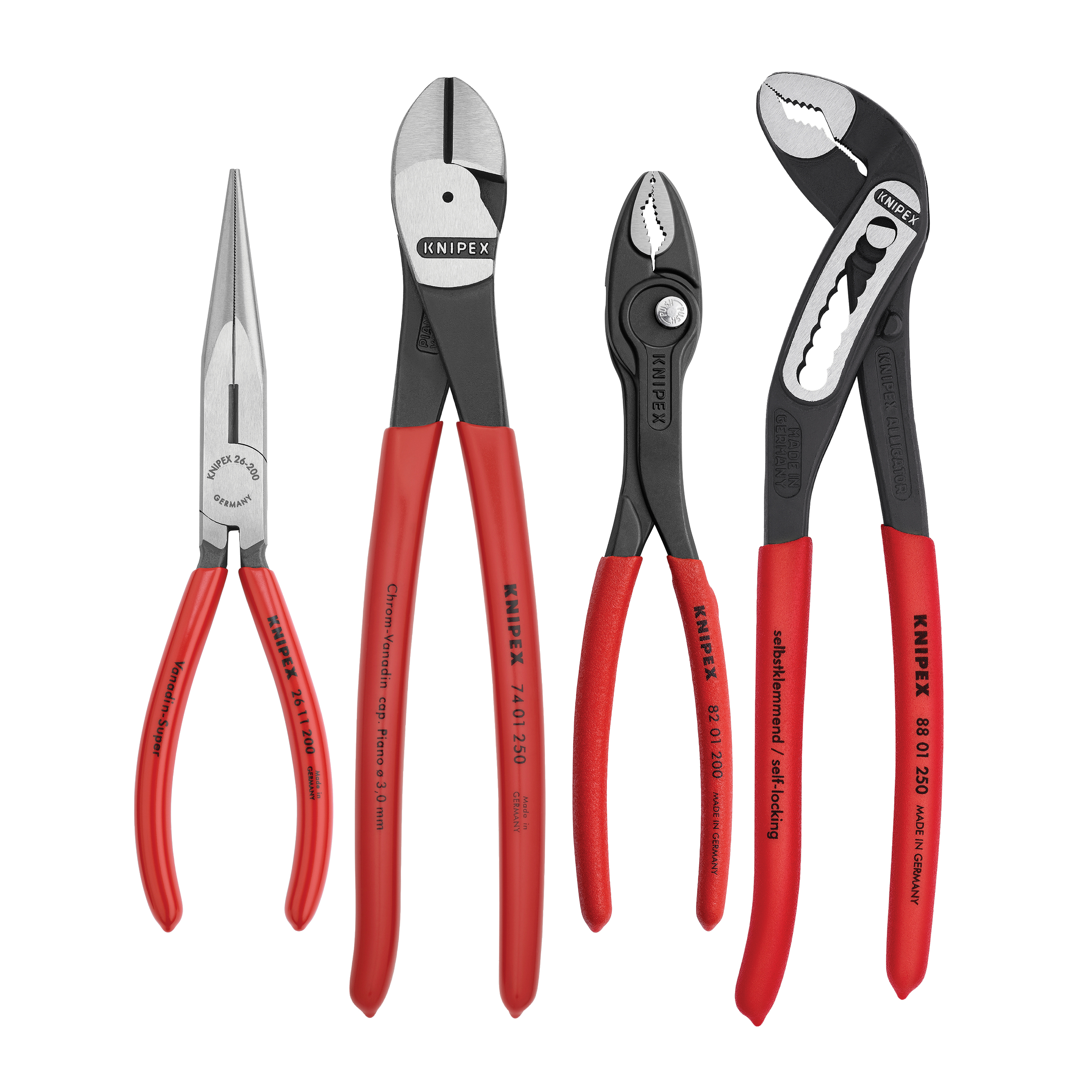 KNIPEX Tools_9K 00 80 165 US