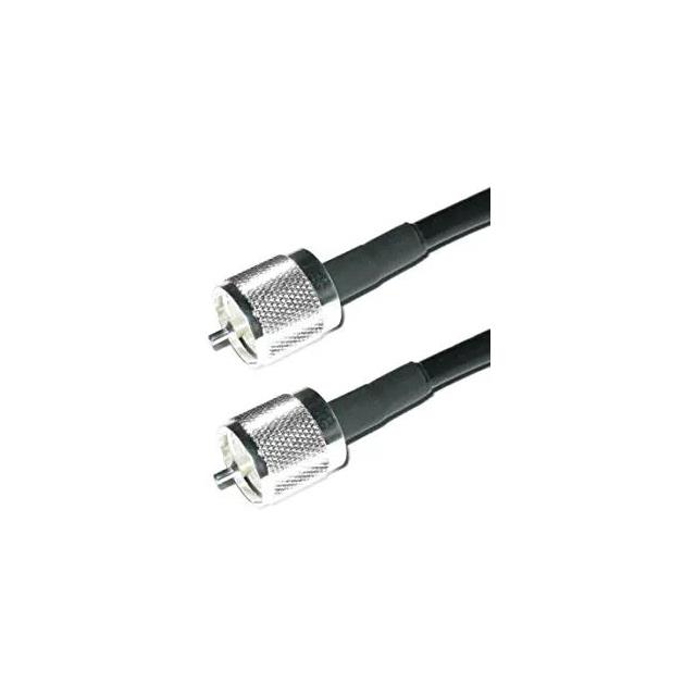 Konnect RF_LMR400-PL259-PL259-20ft