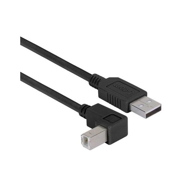 L-com_CAABLK-90DB-1M