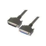 L-com_CPMS25MF-10_CADB25M/F PWR #20 MOLD 10'