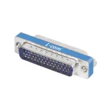L-com_DGBH44M_Adapter;  D-Sub;  GenderChanger;  HD44-Male/Male;  HighDensity;  Slimline;  3A