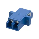 L-com_FOA-805-BLU_LC CPLR DUPLEX SHUTTERED, ZR SLE