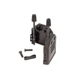 L-com_SD121-09_Hinged D-Sub Hood Kit, DB9/HD15 Black