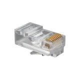 L-com_TSP3088R_Conn RJ-45 PL 8 POS 1.02mm ST Cable Mount 8 Terminal 1 Port Bulk