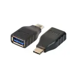 L-com_UAD041MF_ADPT USB 3.1 C-M/A-F
