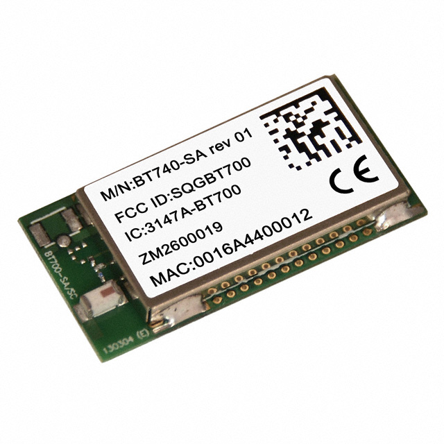 Laird Connectivity (LSR)_BT740-SA