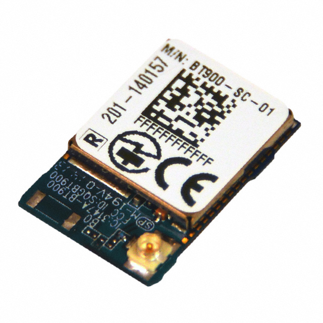 Laird Connectivity (LSR)_BT900-SC