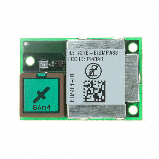 Laird Connectivity (LSR)_BTM404