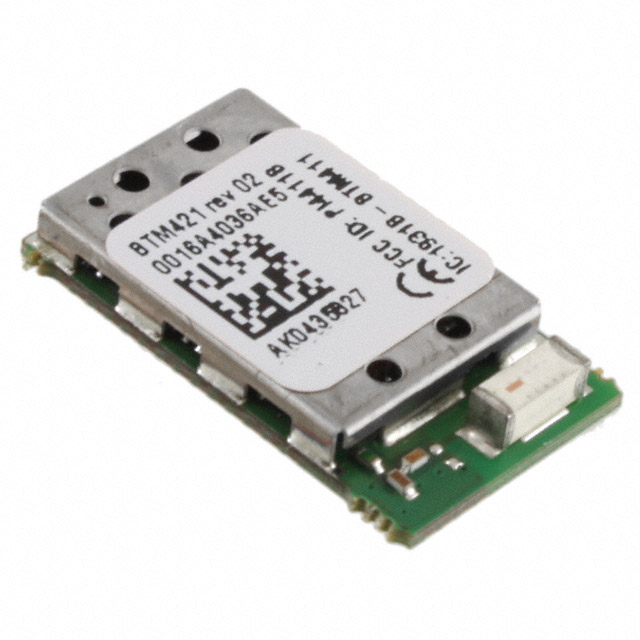 Laird Connectivity (LSR)_BTM421