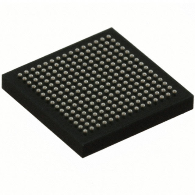 Lattice Semiconductor_ICE40HX8K-CM225