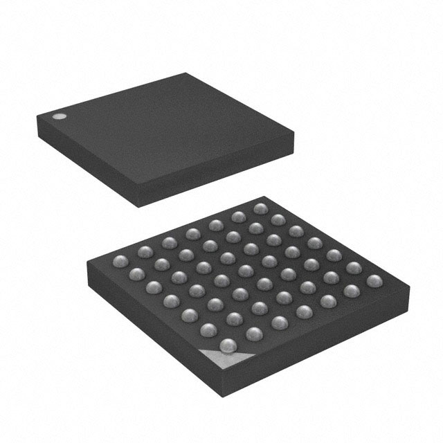 Lattice Semiconductor_ICE40LP384-CM49