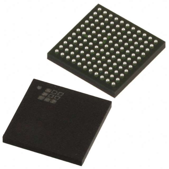 Lattice Semiconductor_ICE40LP1K-CM121TR