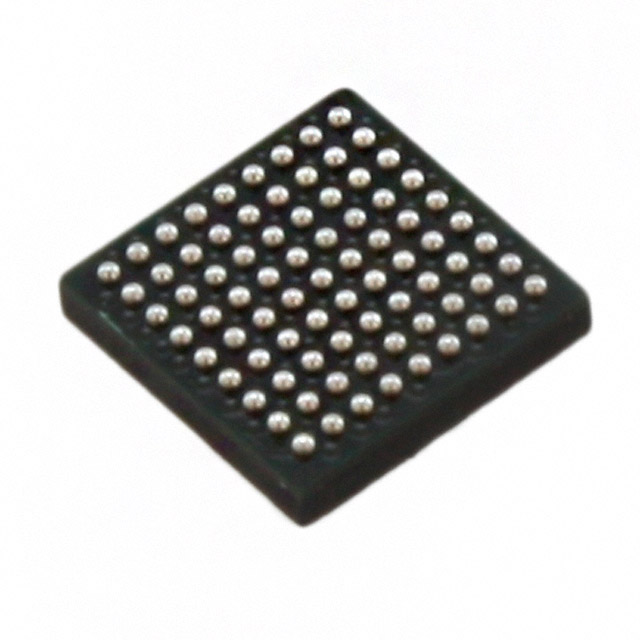 Lattice Semiconductor_ICE40LP4K-CM81TR