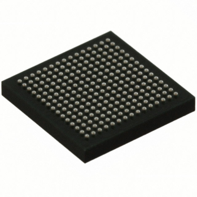 Lattice Semiconductor_ICE40LP8K-CM225