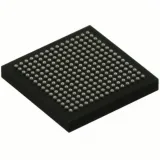 Lattice Semiconductor_ICE40LP8K-CM225_FPGA 7.68K Gates 178 I/O 128Kb RAM 533MHz VFBGA