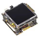 Lattice Semiconductor_ICE5LP4K-WDEV-EVN_DEV PLATFORM WEARABLE SCREEN