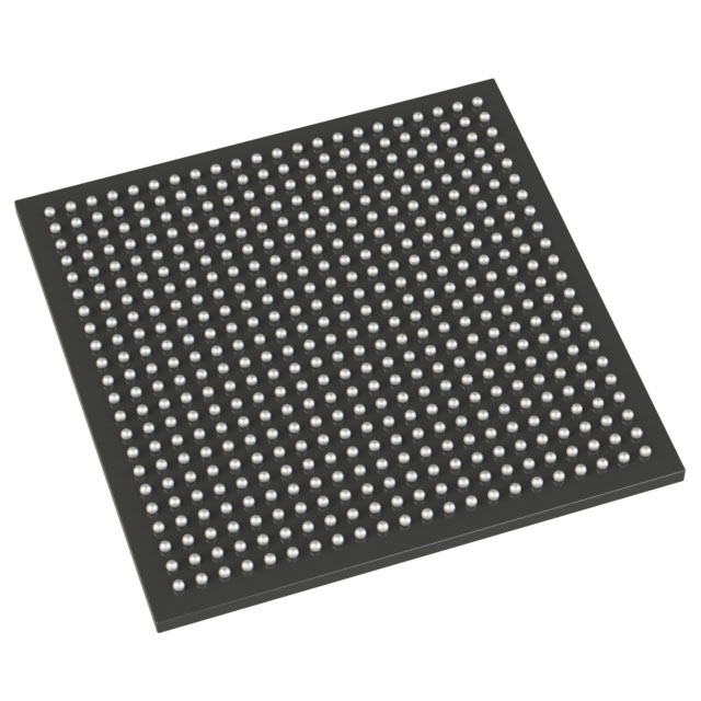 Lattice Semiconductor_LAV-AT-200E-3LBG484C