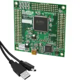 Lattice Semiconductor_LC4256ZE-B-EVN_LC4256ZE-5TN144C CPLD Breakout Board