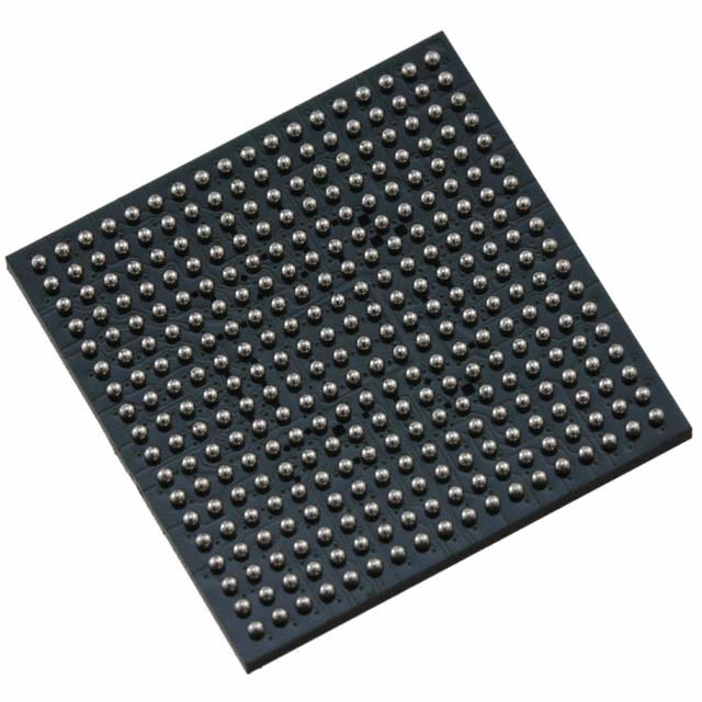 Lattice Semiconductor_LCMXO2280E-4FT324C