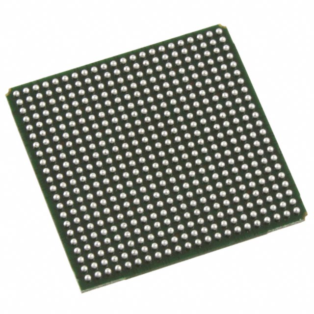 Lattice Semiconductor_LFE3-95E-6FN484C