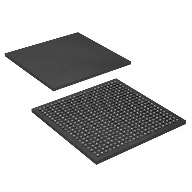 Lattice Semiconductor_LCMXO3LF-9400E-5BG484C