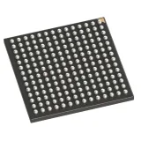 Lattice Semiconductor_LFD2NX-40-7BG196C_IC FPGA CERTUS-NX 196BGA