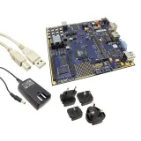 Lattice Semiconductor_LFE2-50E-D-EVN_Lattice ECP2 Mico32/DSP FPGA Dev Board