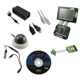 Lattice Semiconductor_LFE2-50E-LCDPRO-EVN_LFE2-50E 5FN484C FPGA Development Board