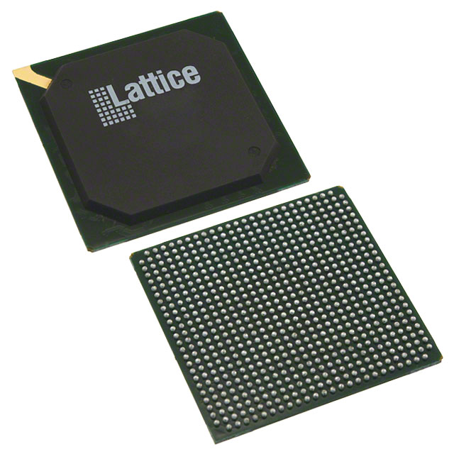 Lattice Semiconductor_LFE3-95EA-9FN672C