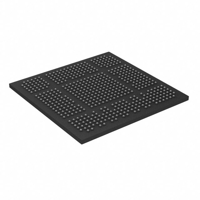 Lattice Semiconductor_LFE5UM-85F-8BG554I