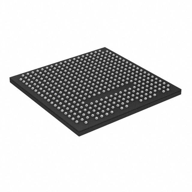 Lattice Semiconductor_LFE5UM-45F-8BG381C