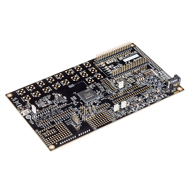 Lattice Semiconductor_LFE5UM5G-85F-EVN