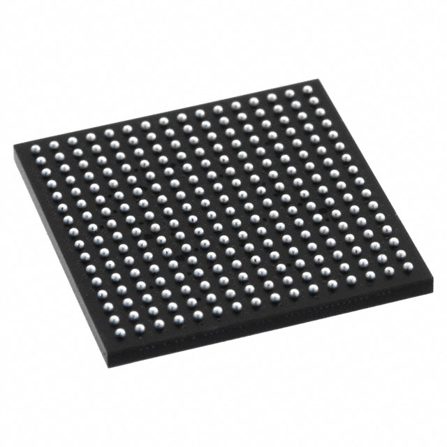 Lattice Semiconductor_LFXP2-5E-5FTN256I