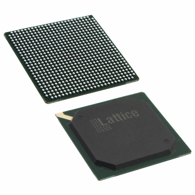 Lattice Semiconductor_LFXP2-40E-7FN672C