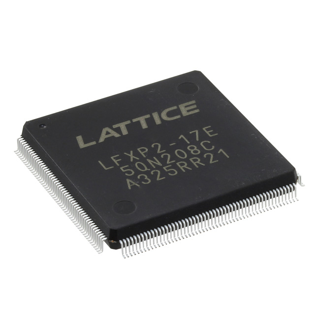 Lattice Semiconductor_LFXP2-5E-5QN208I