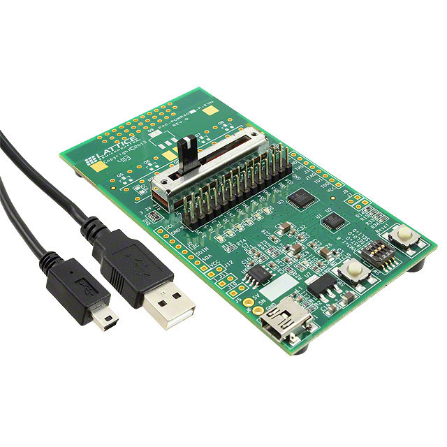 Lattice Semiconductor_PACPOWR607-P-EVN
