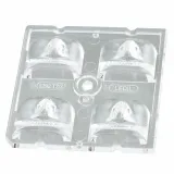 LEDiL_C15292_STRADA-2X2-T2-C_LENS CLEAR ASYMMETRICAL SCREW