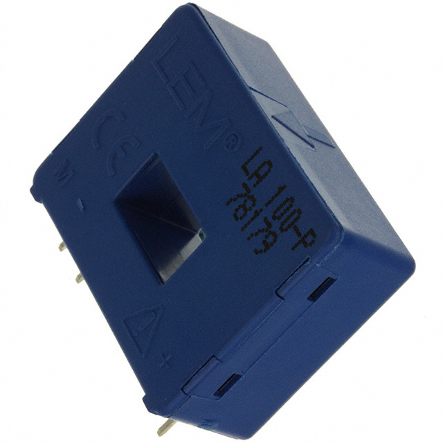 LEM USA, Inc._LA 100-P